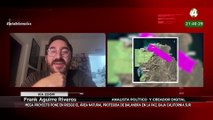 Frank Aguirre nos cuenta sobre un Mega proyecto pone en riesgo el área natural protegida de Balandra