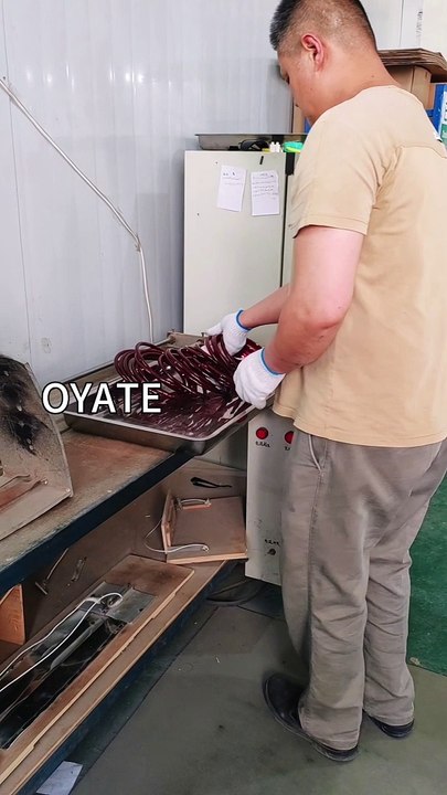 Conducting quality inspection at every processing step to ensure the best products.