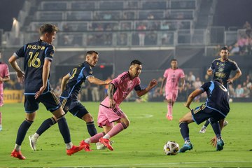 Messi poised to return to action for Inter Miami