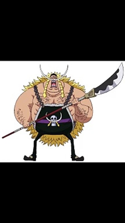 One Piece Edward Weevil