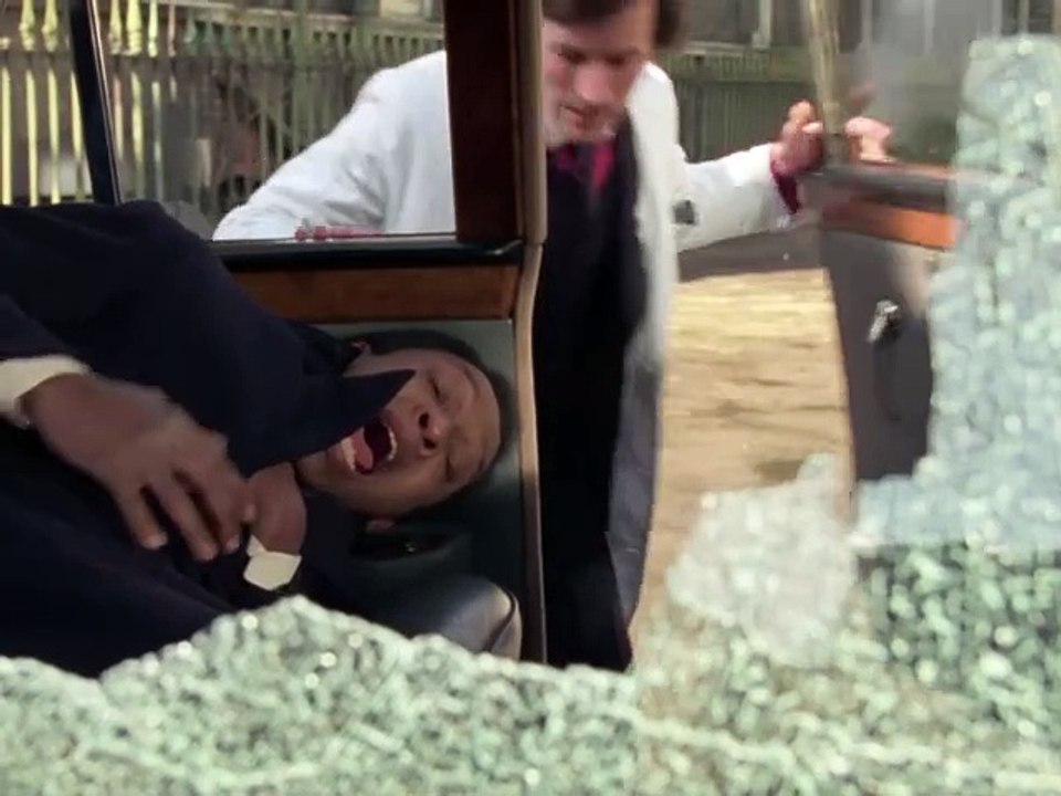 Die Profis S03E05-Der Wahnsinn des Mickey Hamilton