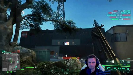 ENTRE JOIE ET RAGE... | Battlefield 2042