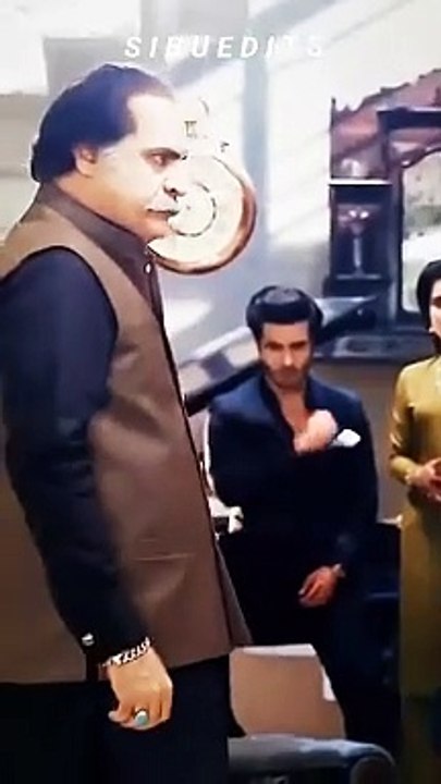 Mir Hadi Attitude Scenes _ Mir Hadi ko banduk kisne di scene _ #ferozekhan #viral #khaani #viral #fk