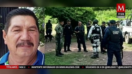 En Michoacán, asesinan al empresario José Luis Aguiñaga, dedicado a la industria del  limón
