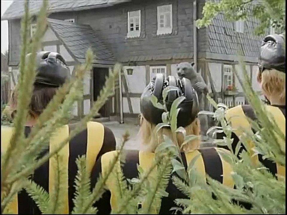 Spuk von draußen E06-Die unsichtbare Wand