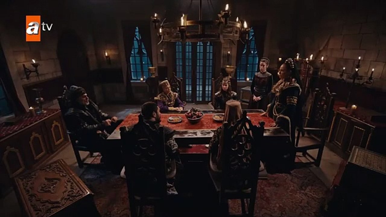 Kurulus Osman Season 5 _ Episode 82