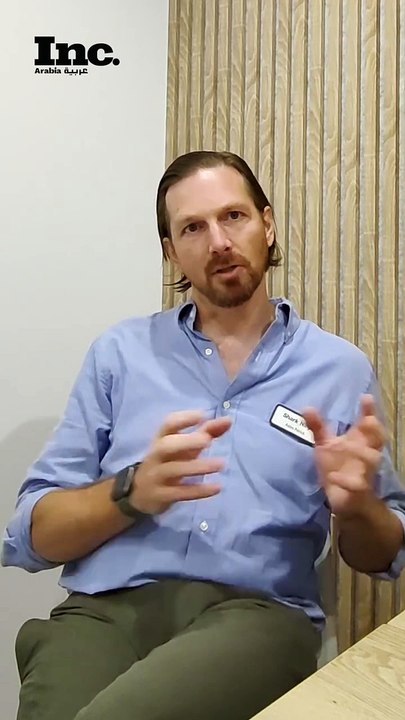 you know, we've been selling in in UAE for a few years through a distributor, and now we're really happy to be able to have a direct, a direct selling model and. And. So shy of one year.