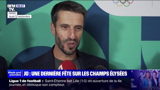 JO: dernière fête sur les Champs-Élysées ce samedi après-midi