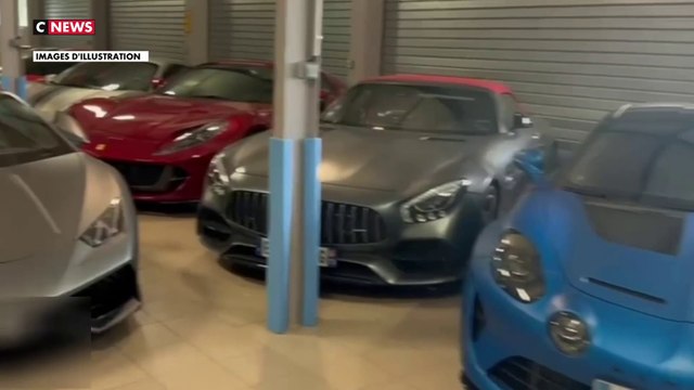 Des voitures polonaises pour commettre des délits