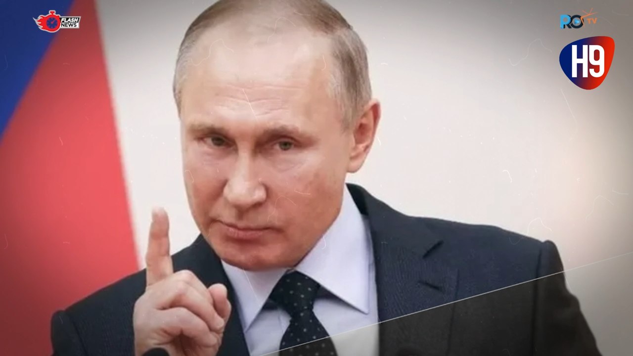 Putin Beri Peringatan ke NATO, Bisa Langsung Serang Negara Barat