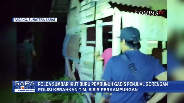 Kasus Pembunuhan Gadis Penjual Gorengan, Polisi: Identitas Terduga Pelaku Telah Mengerucut