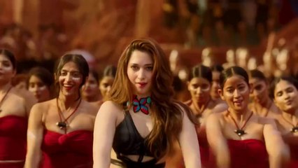 Скачать видео: Kaavaalaa Video Song | Tamannaah, Rajinikanth | JAILER