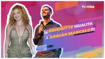 LCDLFMX: Briggitte Bozzo igualita a Adrián Marcelo?
