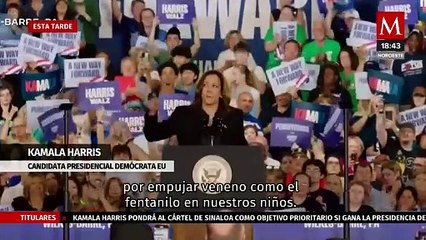Ecos del primer debate presidencial entre Kamala Harris y Donald Trump