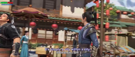 Tomb of Fallen Gods Season 2 Episode 7 [23] English Sub