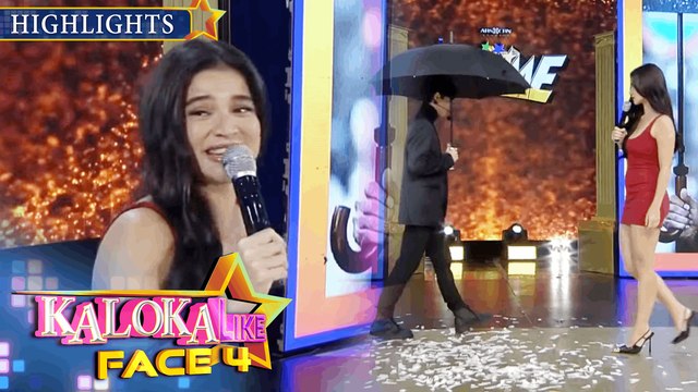 Anne Curtis at Gong Yoo KalokaLike, ginaya ang eksena sa 'Goblin' | It’s Showtime | KalokaLike Face 4