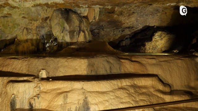 JT DES TERRITOIRES - 14/09/24 - Explorez les grottes de la Balme
