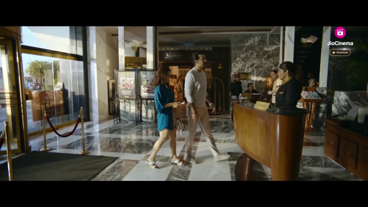 Visfot Movie Review | By  Sanam.Movie Review