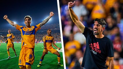 Paunovic sobre la victoria agónica de Tigres ante San Luis: "Con uno menos tiene más mérito"