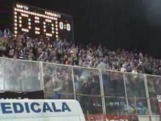 Rapid - Pandurii Tg.Jiu 1-0 (Galeria canta)