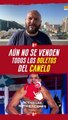 Aun NO se VENDEN todos los BOLETOS para ver al CANELO vs Berlanga