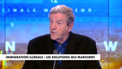 Éric Revel : «La vague migratoire devient une préoccupation des politiques nationales»