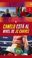 Saúl CANELO Álvarez está al NIVEL de Julio CÉSAR CHÁVEZ