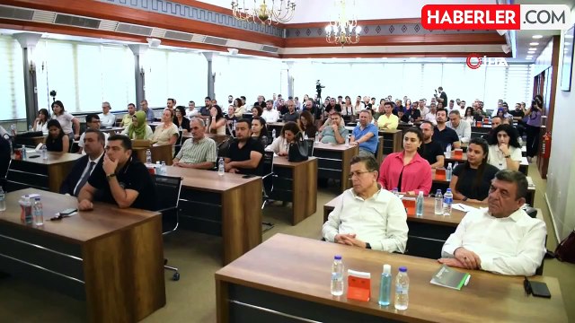 Denizlili Girişimciler için Afrika'ya İhracat Fırsatları Tanıtıldı
