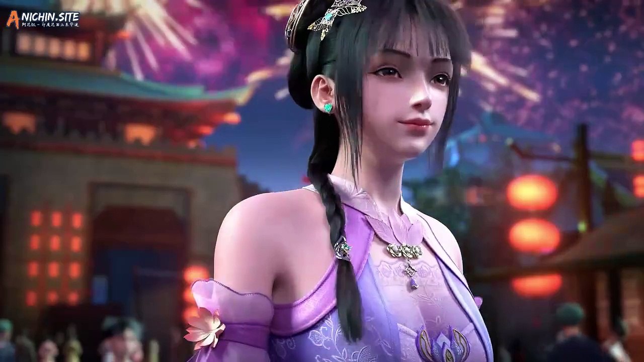 The Legend Of Sky Lord Episode 10 Sub Indonesia