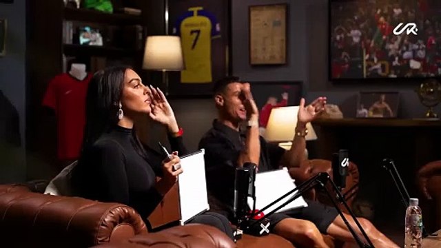 Beckham or Giggs? Benzema or Mbappé? Cristiano Ronaldo names his top player