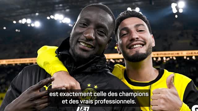 Dortmund - Sahin : Guirassy est un footballeur fantastique