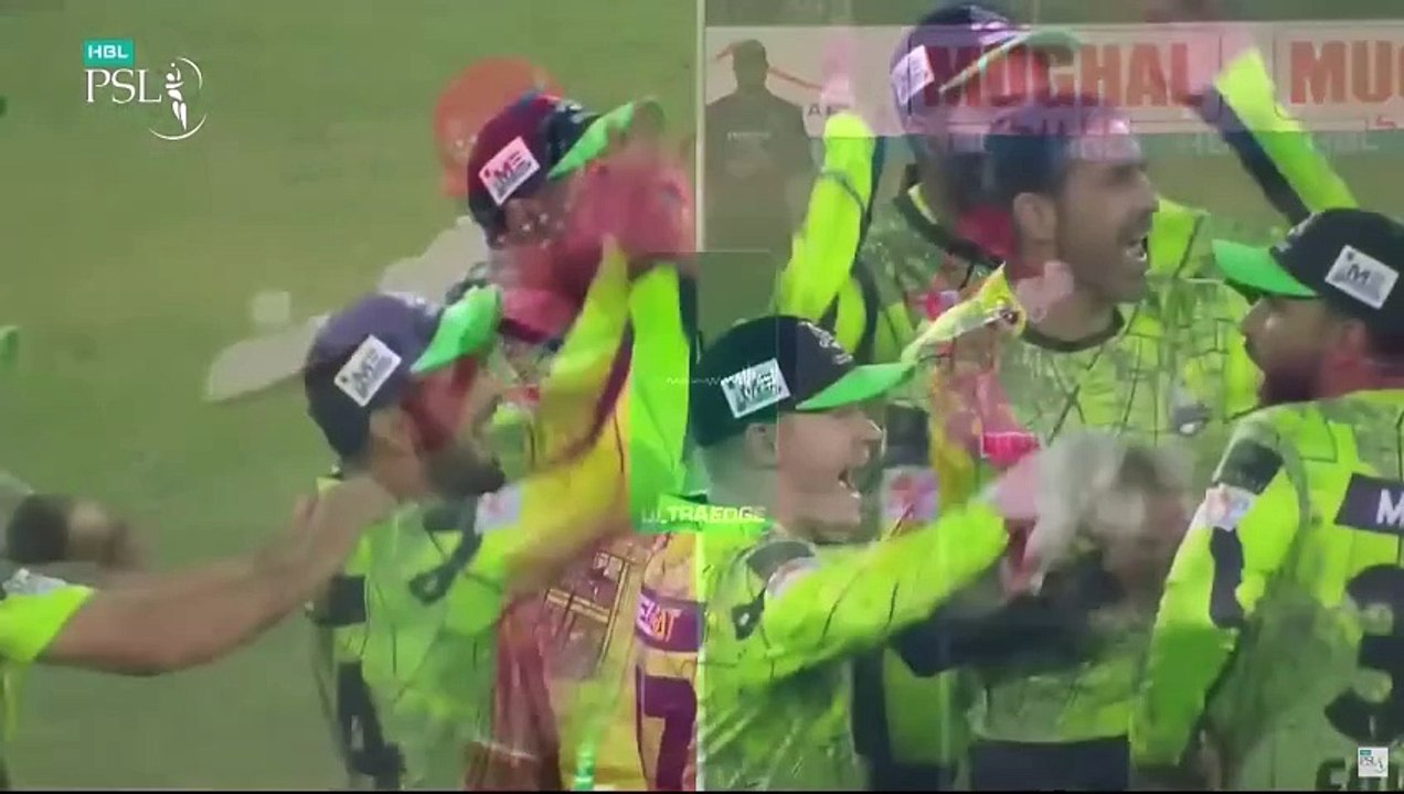 2nd Innings Highlights  Lahore Qalandars vs Islamabad United