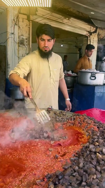 Tawa kaleagi tasty
