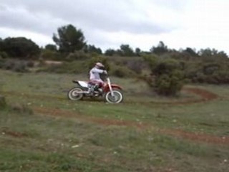 Motocross Moi partit 1