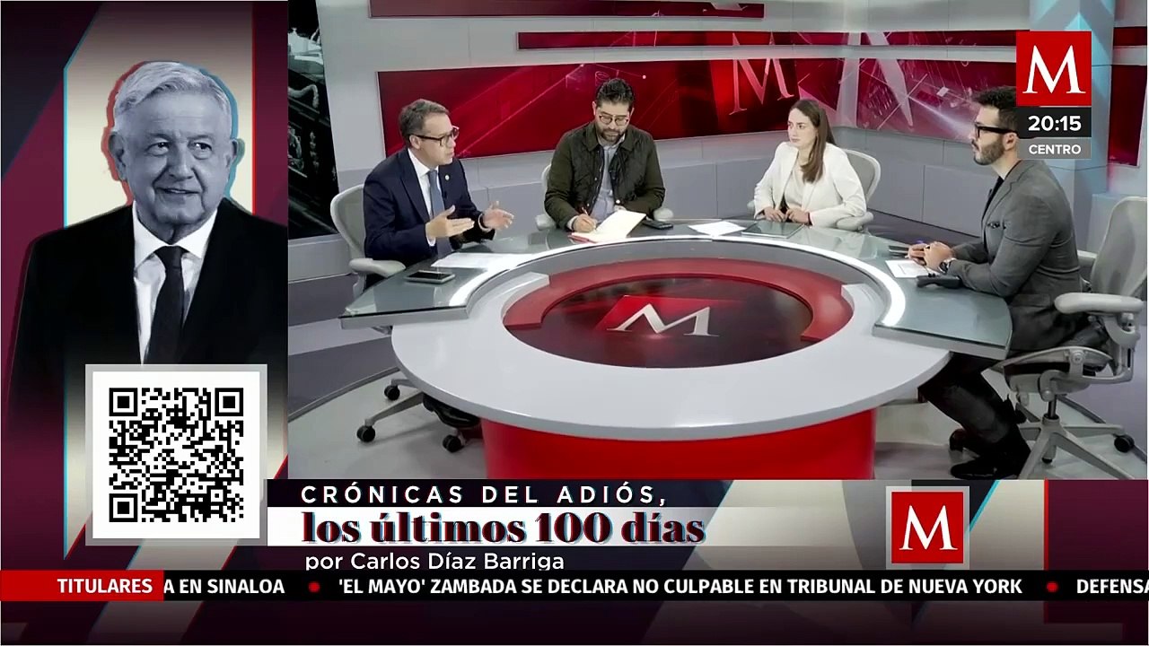 Se aprueba en el Congreso de la CdMx la reforma al Poder Judicial | El Debate