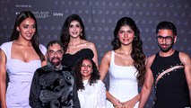 Kabir Bedi, Akansha Ranjan, Sanjana, Anjini, & Orry Spotted In Swag For The Aikyam Fashion Show!