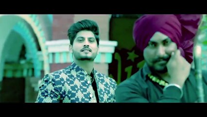 Guddiyan Patole (Lyrical Video) - Gurnam Bhullar - Sonam Bajwa - New Punjabi Song - Speed Records