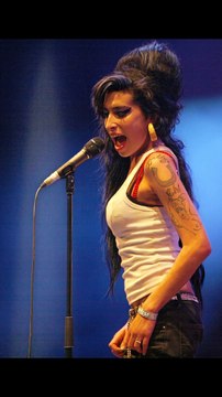 Celebrity Birthdays Wishes September 14th 2024 Amy Winehouse