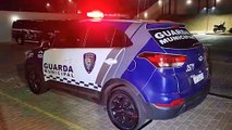 GM detém homem acusado de agredir esposa com socos e chutes no bairro Interlagos
