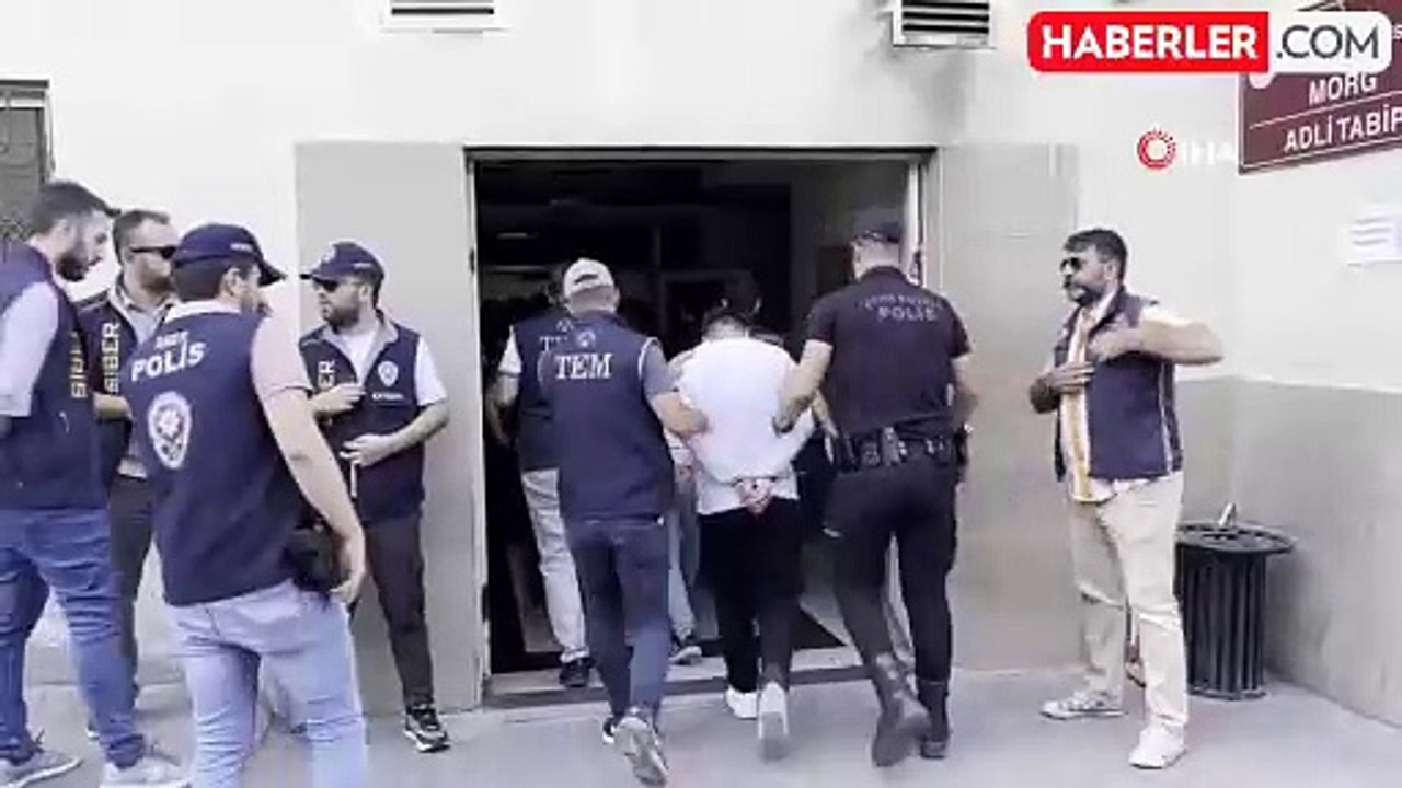 Kayseri'de 3 Milyar Liralık Yasa Dışı Bahis Operasyonu: 19 Tutuklama