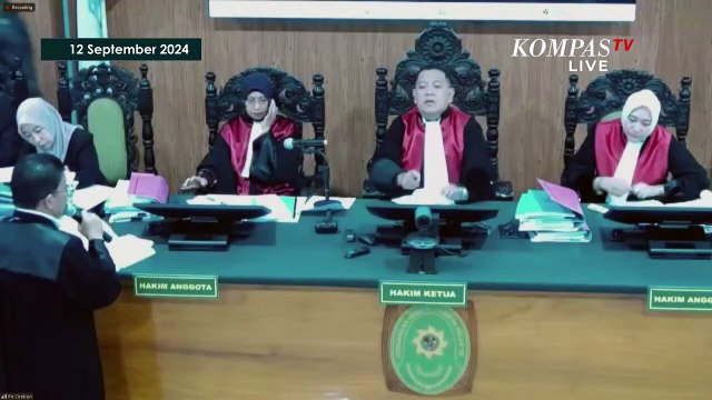 [FULL] Jaksa Cecar Saksi Fakta di Sidang PK Terpidana Kasus Vina Cirebon