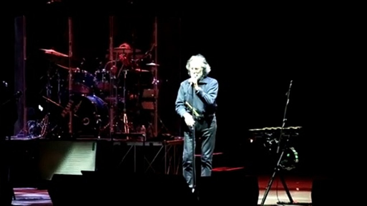 PFM, live sold out nella Cavea dell'Auditorium con «Bocca di rosa» e «La guerra di Piero»