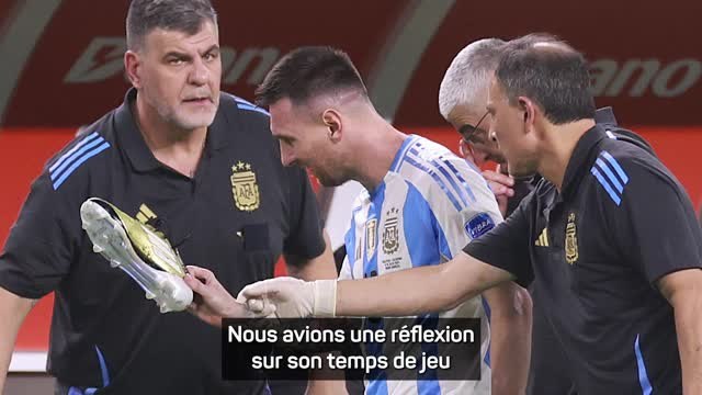 Inter Miami - Tata Martino annonce le retour de Messi