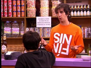 Aquí NO Hay Quien Viva 4×02 – ANHQV Capítulo 65 ‘Érase Un Cultivo’