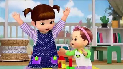 Kongsuni Poo Poo In The Potty Music Video - Kongsuni and Friends - Songs for Children