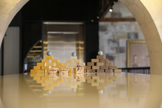 Gaziantep'in kültürel mirası canlanıyor: Kayna Sabun ve Pekmez Müzesi açıldı