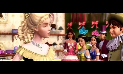 Barbie Et La Magie De Noël (2008) Part 1