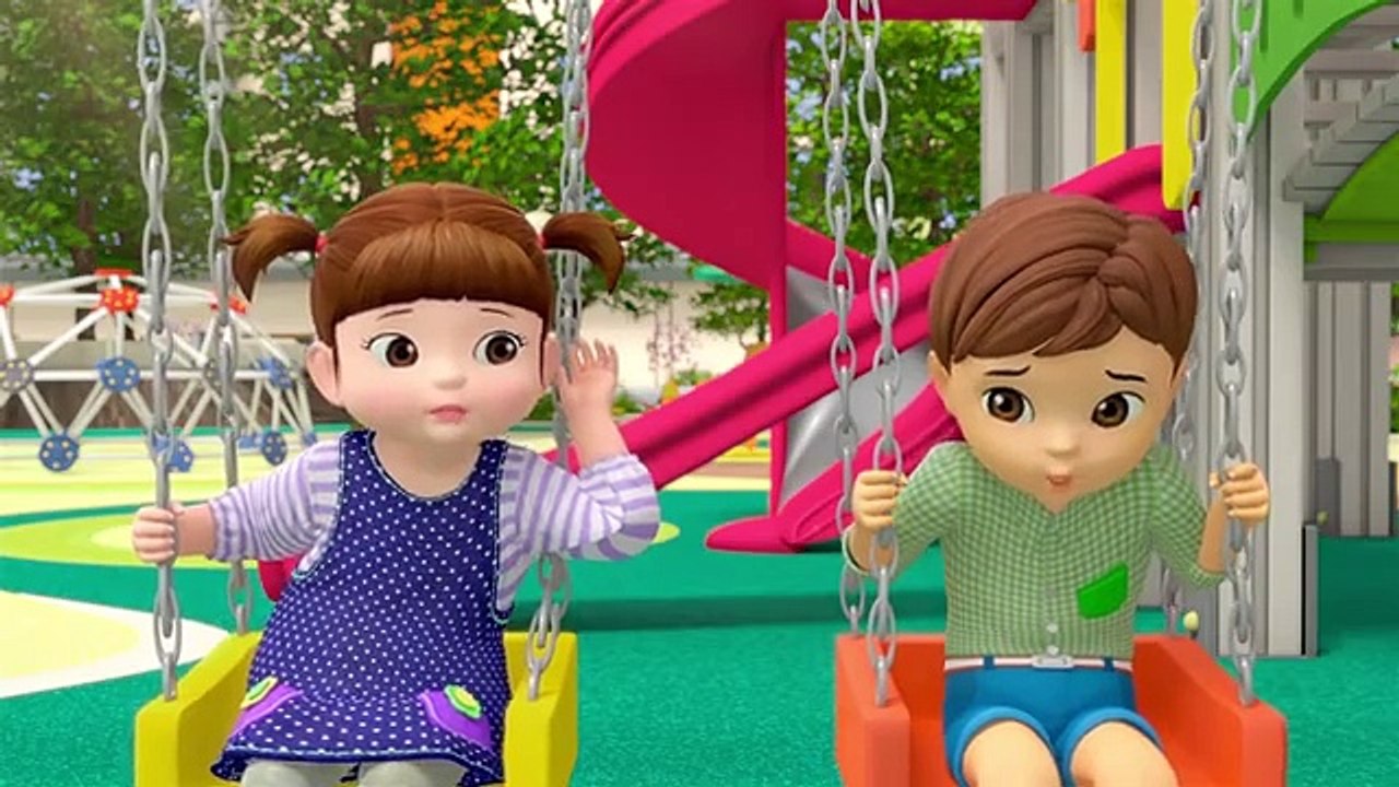 Miracle in Snow Village - Season 2 - Kongsuni and Friends- Full Episode- Kids Cartoon
