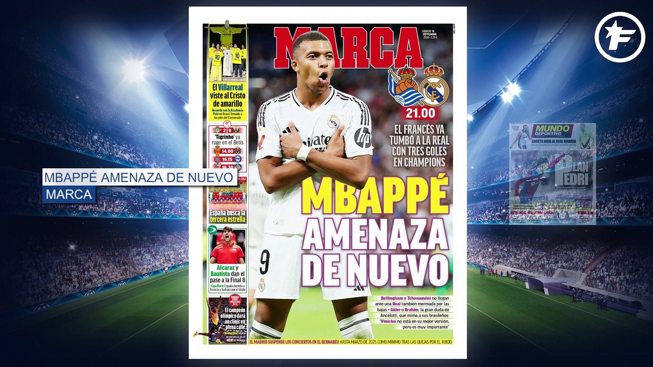 Revista de prensa 14-9-2024