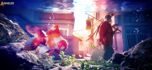 Donghuaid_Slay The Gods Ep 8 Sub Indo